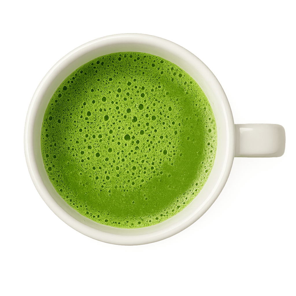 Matcha at The coffee Shop El Paso Texas