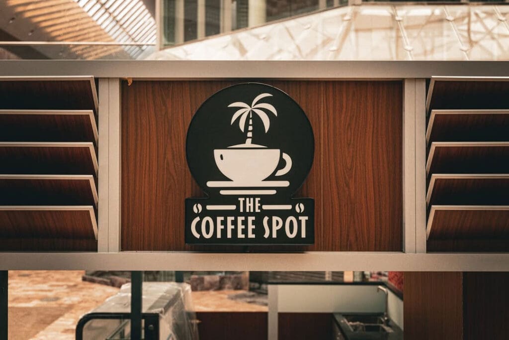 Coffee Kiosk El Paso TX - The Shoppes at Solana