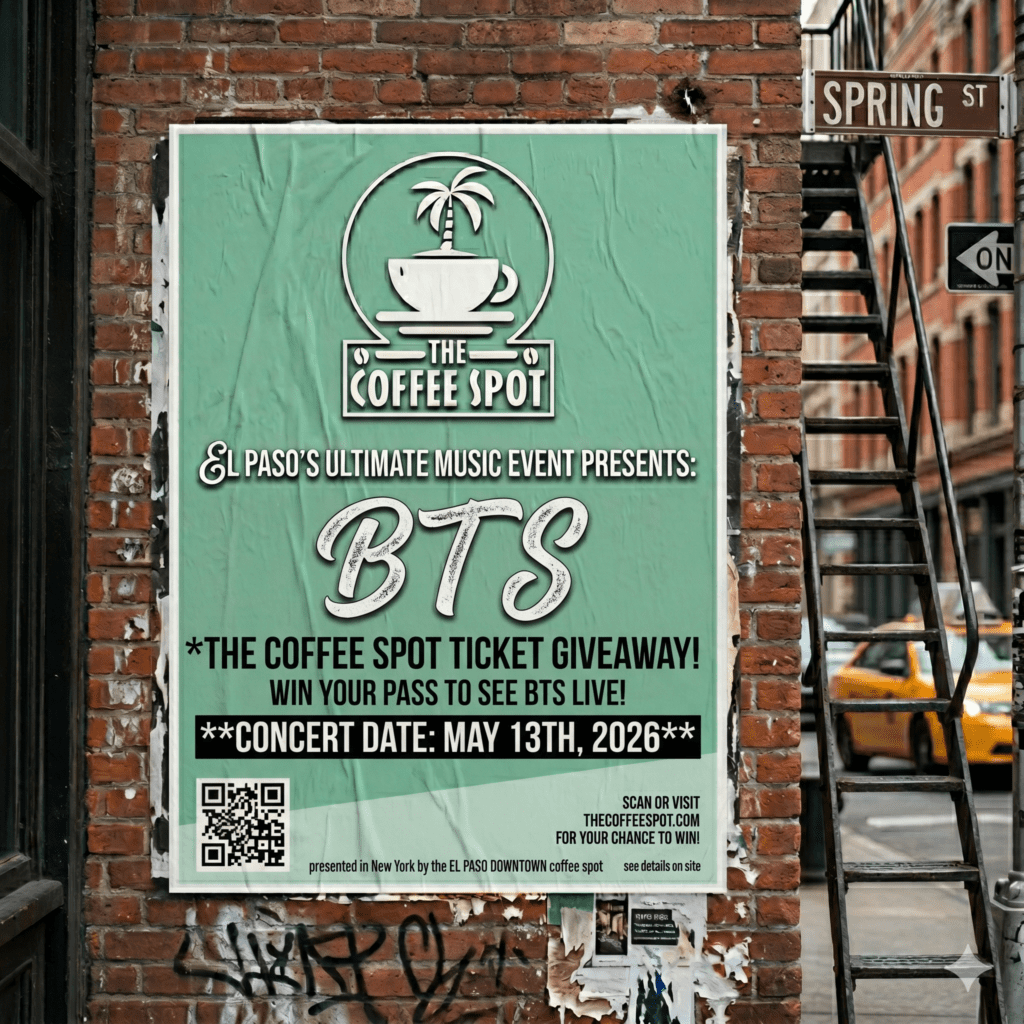 BTS poster