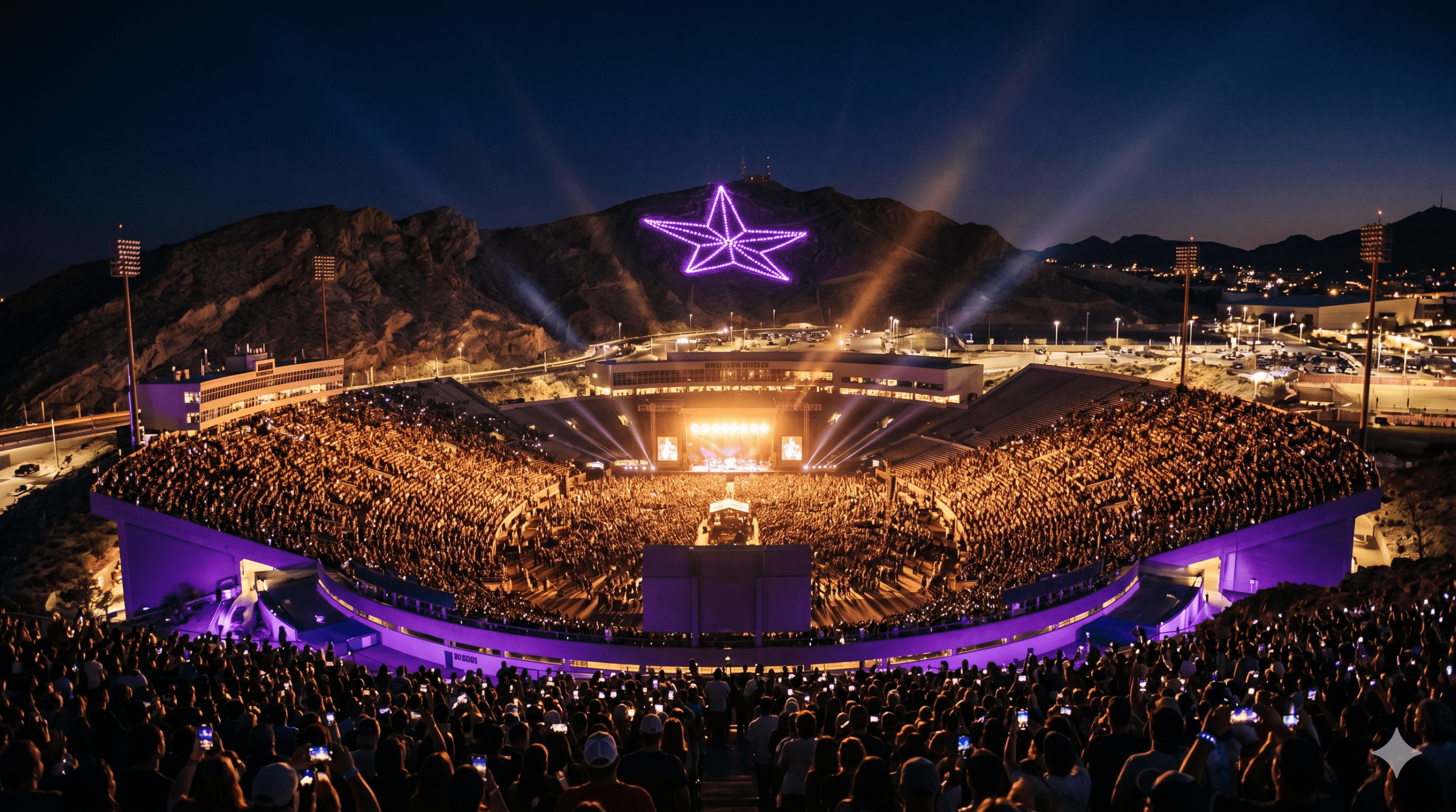 BTS El Paso 2026