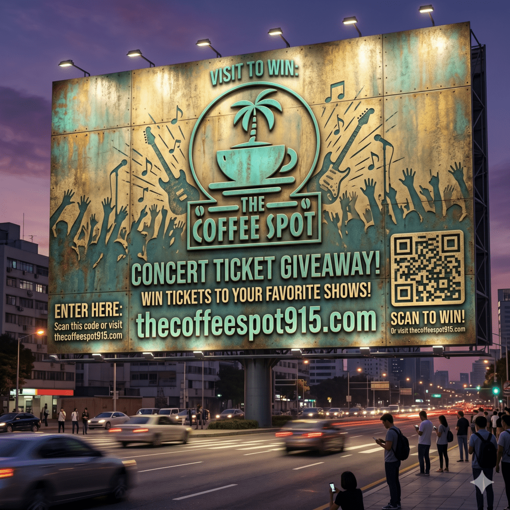 billboard