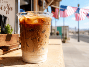 coffee shop open 4th of july el paso