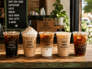 iced puerto rican coffee drinks el paso